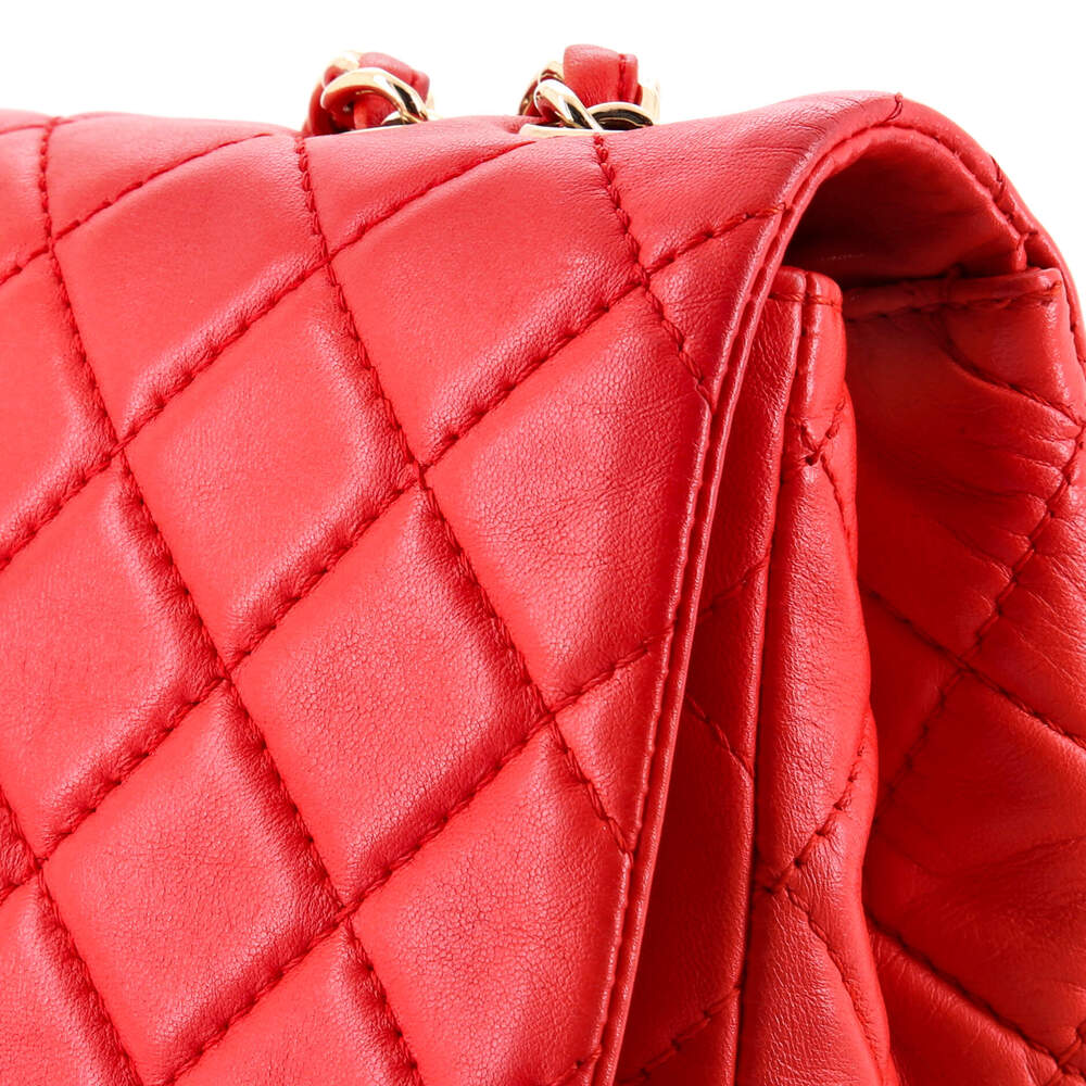 Chanel Classic Single Flap Bag Quilted #249624C34B - Picture 7 of 9
